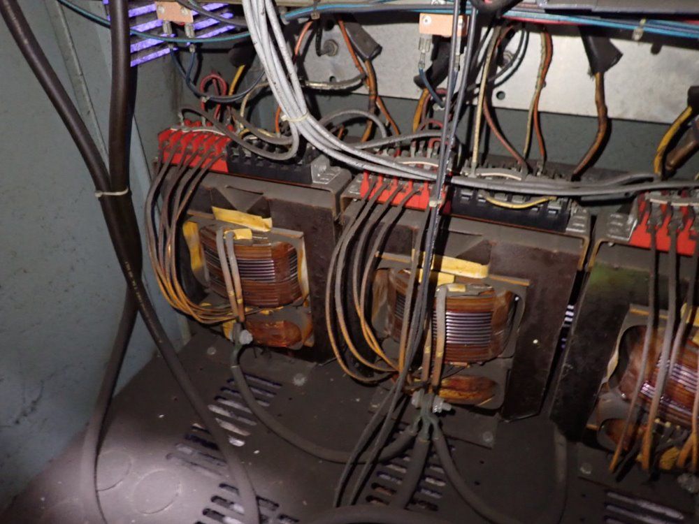 Hobart Battery Charger