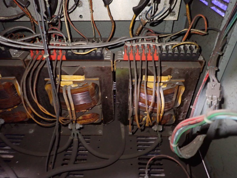 Hobart Battery Charger