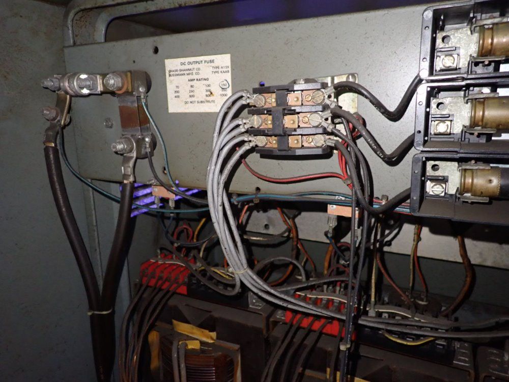 Hobart Battery Charger