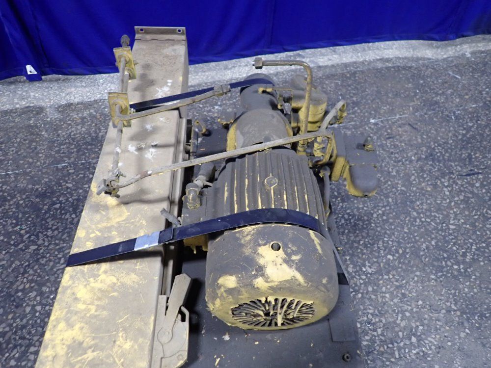 Cross 5 Hp Hydraulic Unit