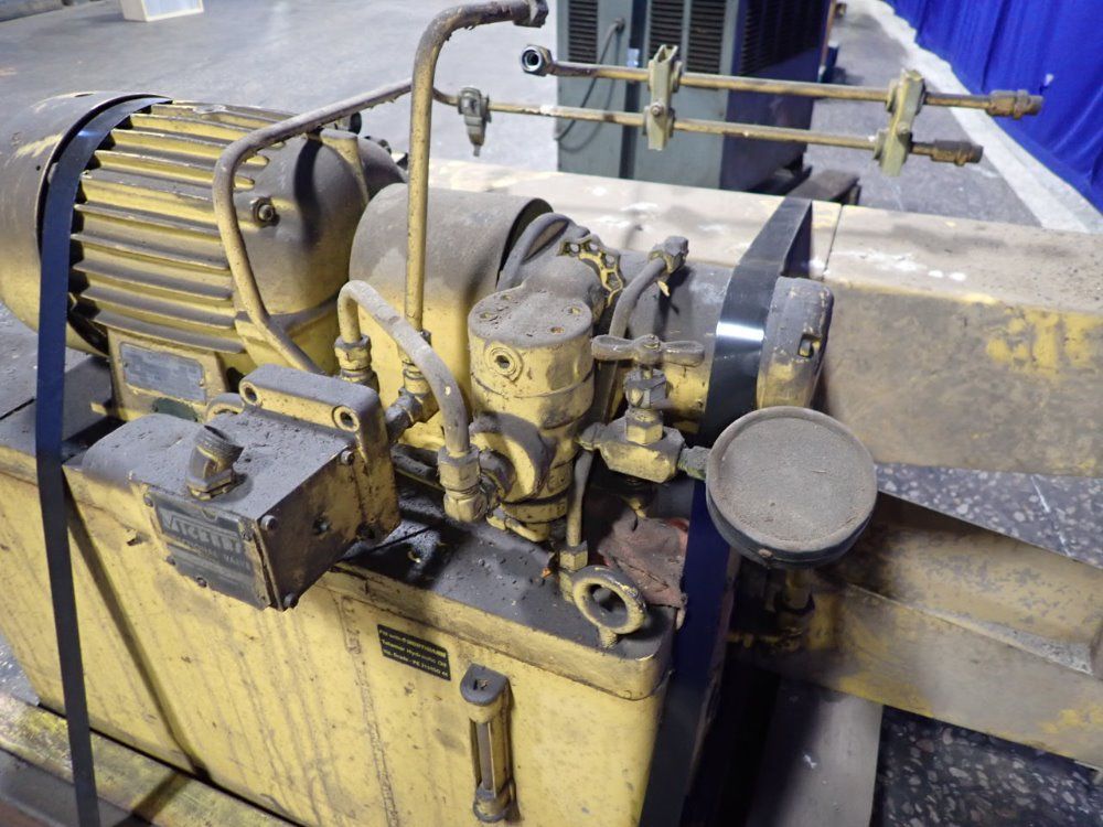 Cross 5 Hp Hydraulic Unit