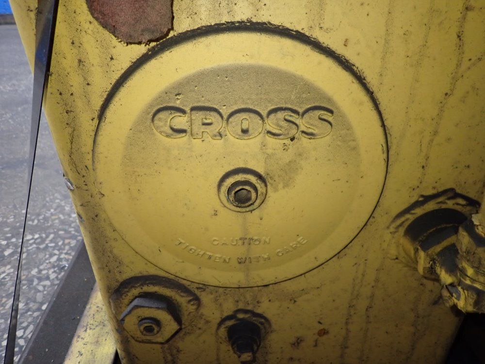 Cross 5 Hp Hydraulic Unit