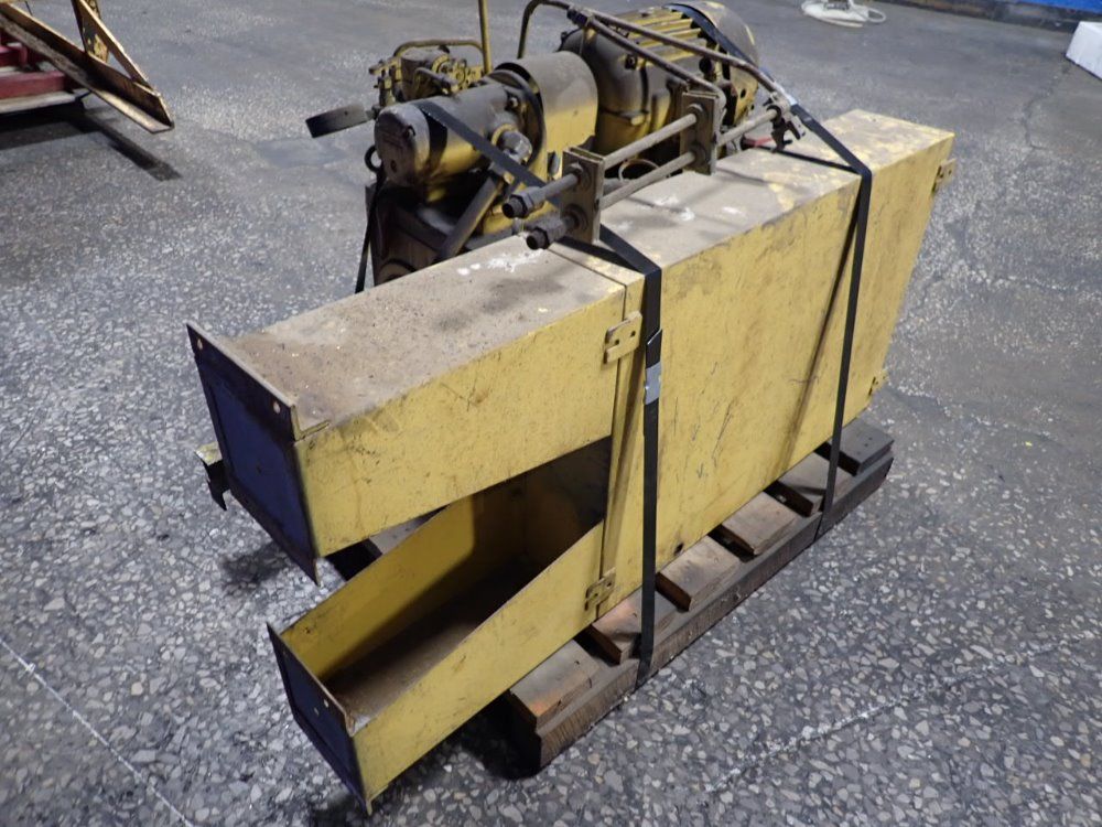 Cross 5 Hp Hydraulic Unit