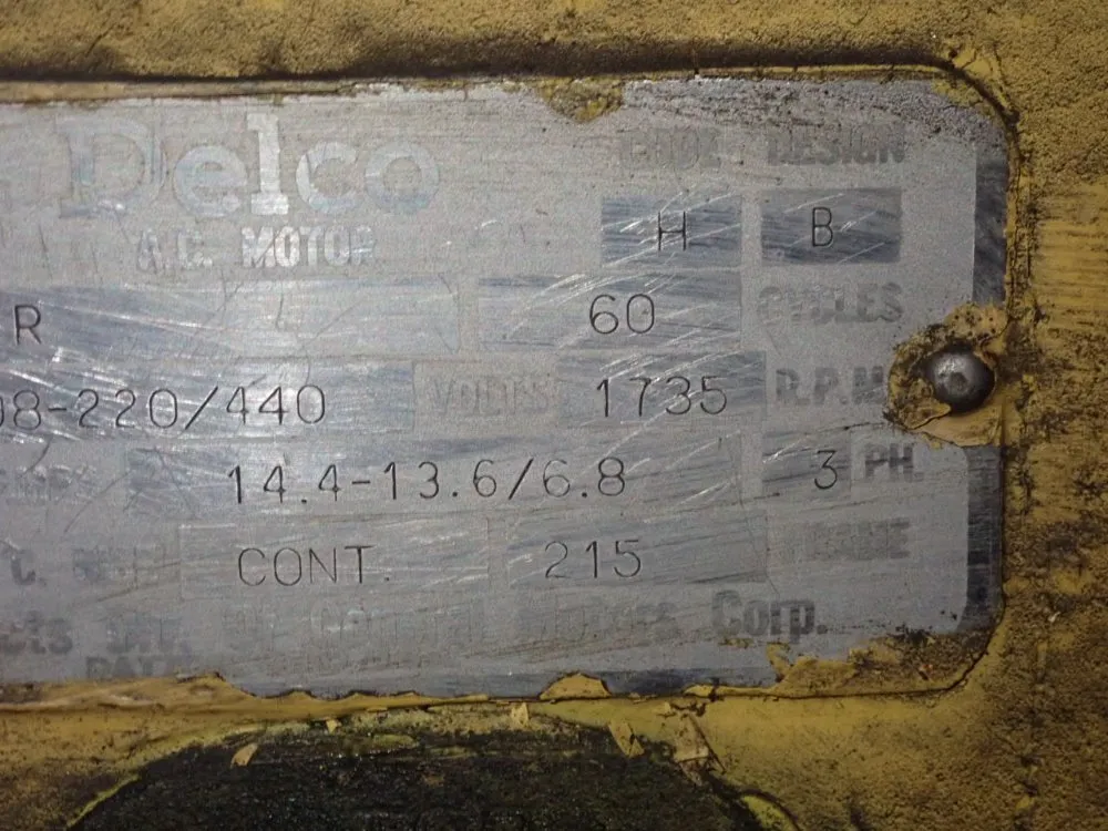 Cross 5 Hp Hydraulic Unit