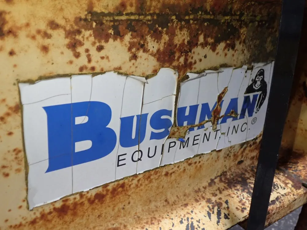 Bushman Equipment 10 Ton Sheet Lifter