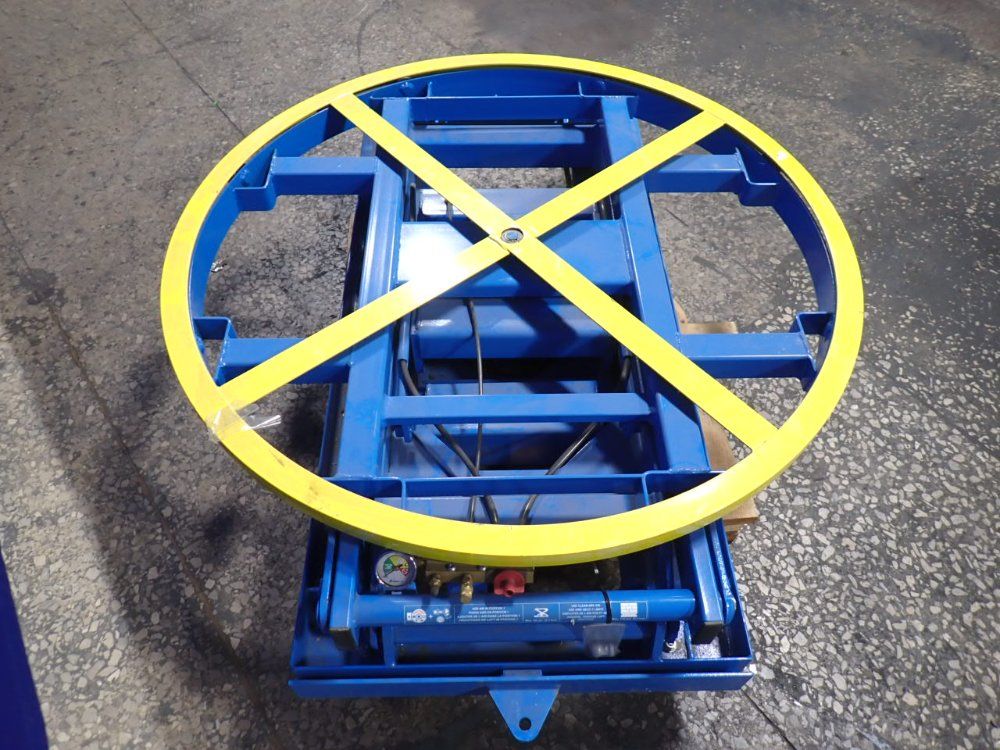 Bishman 4000 Lbs Lift Table - Ex Loader