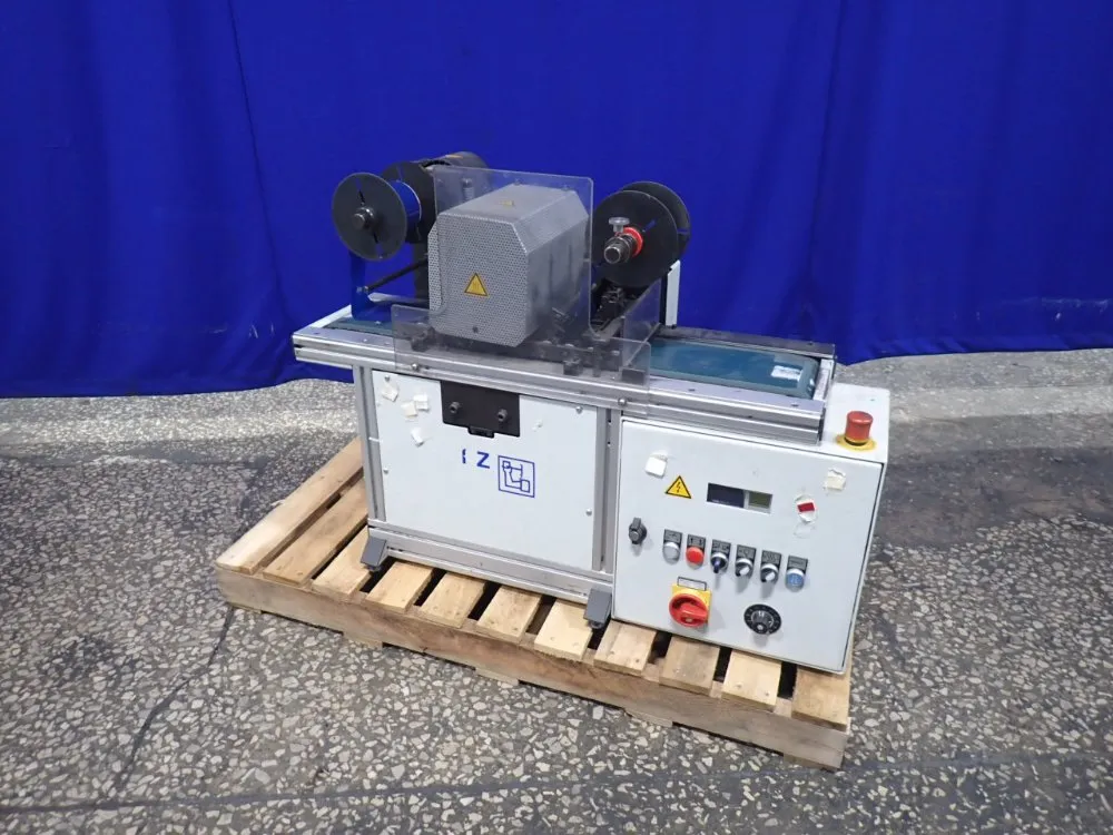 Kurz Labeling Machine - Rb-135/us