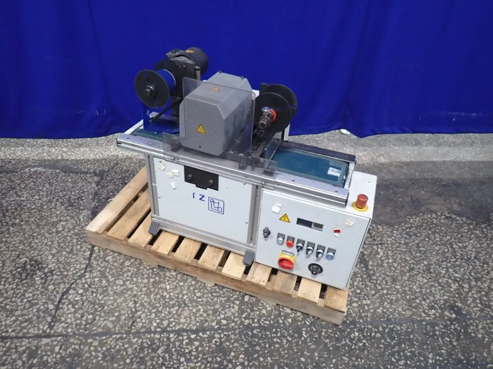 Kurz Labeling Machine - Rb-135/us