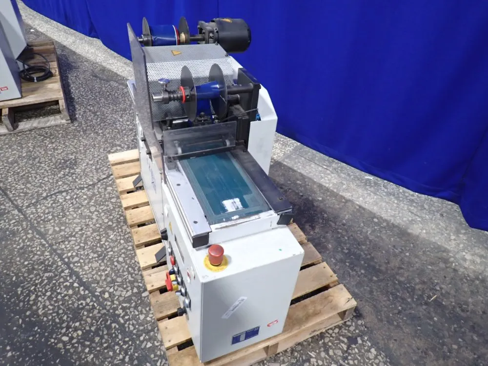 Kurz Labeling Machine - Rb-135/us