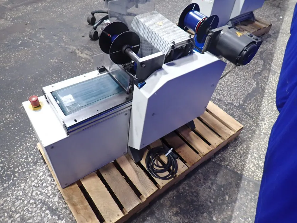 Kurz Labeling Machine - Rb-135/us