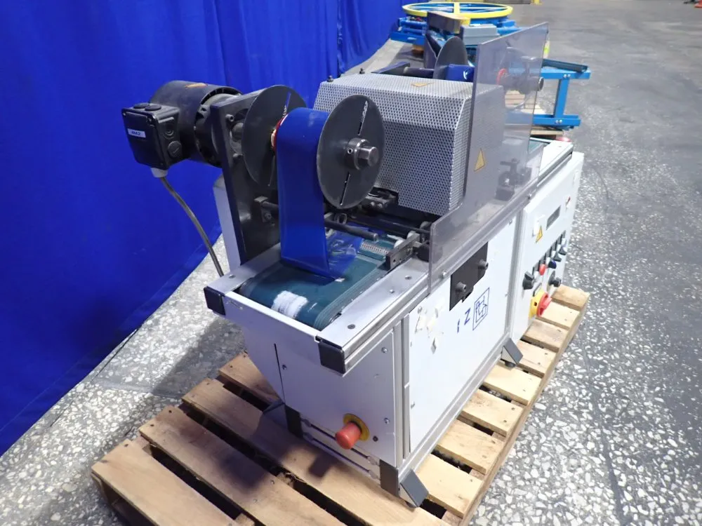 Kurz Labeling Machine - Rb-135/us