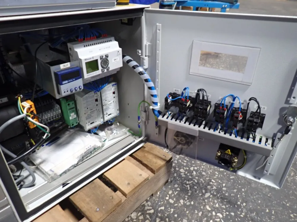 Kurz Labeling Machine - Rb-135/us