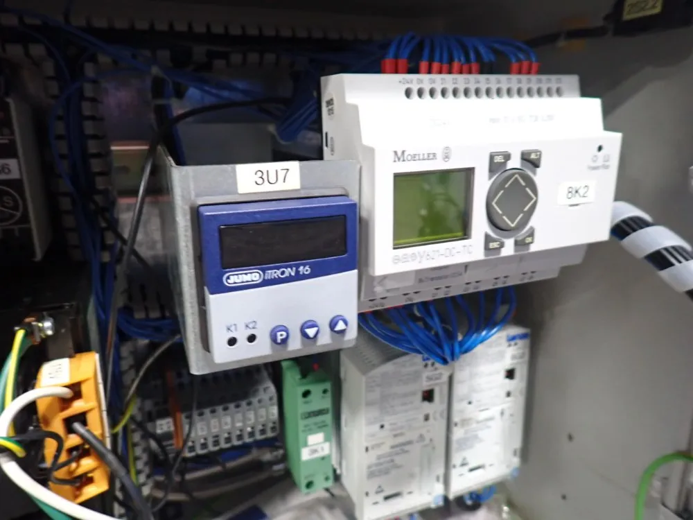 Kurz Labeling Machine - Rb-135/us