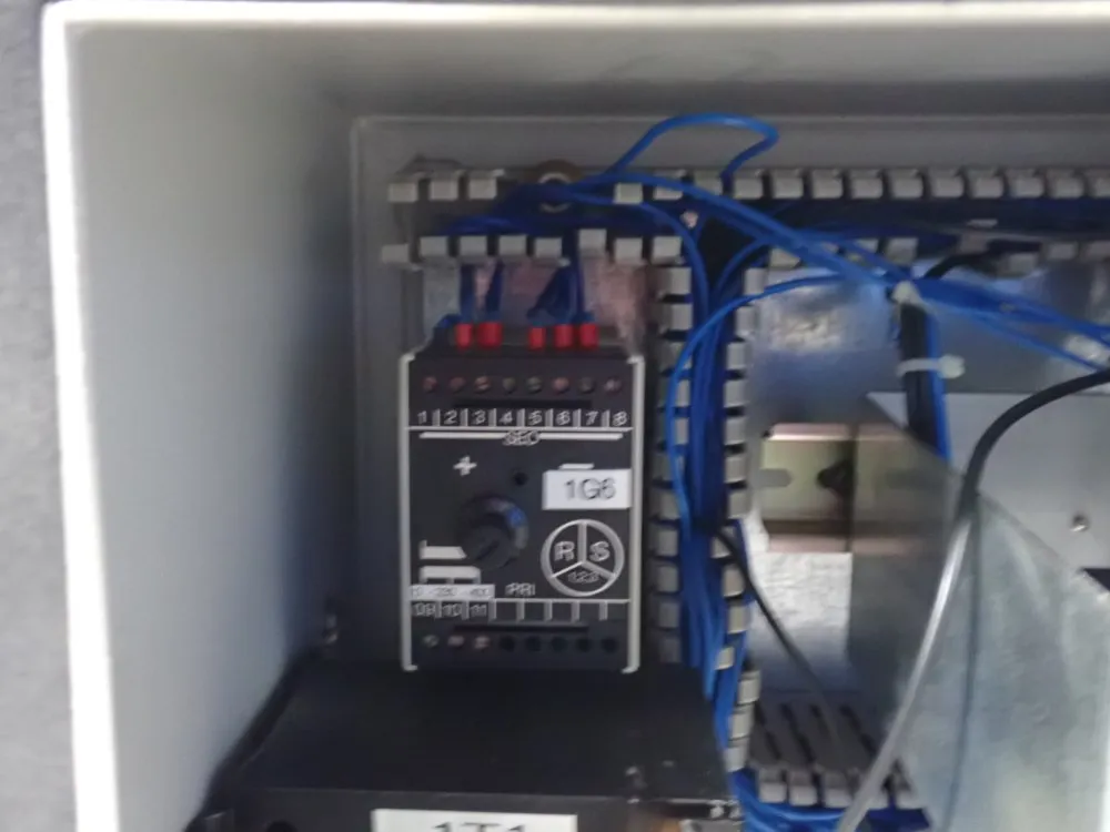 Kurz Labeling Machine - Rb-135/us