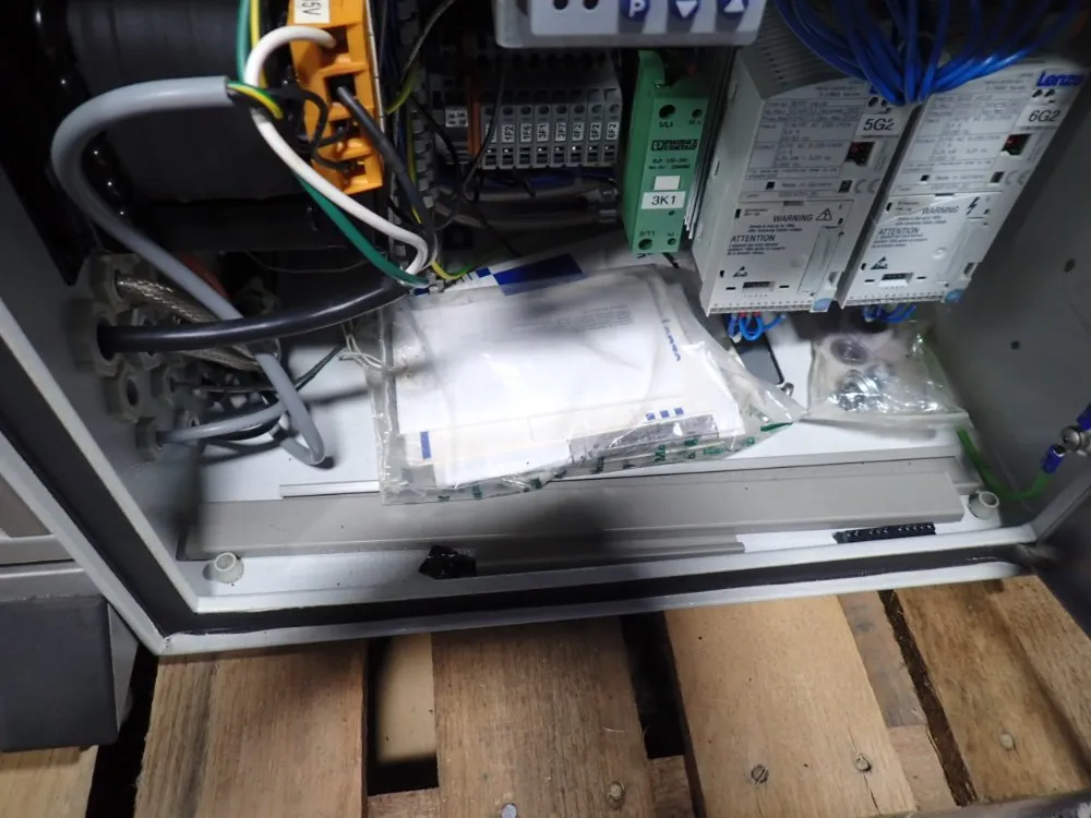 Kurz Labeling Machine - Rb-135/us