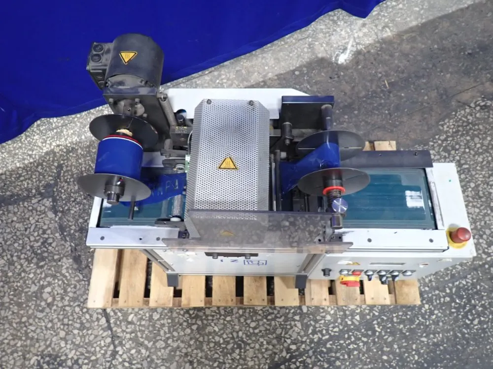 Kurz Labeling Machine - Rb-135/us