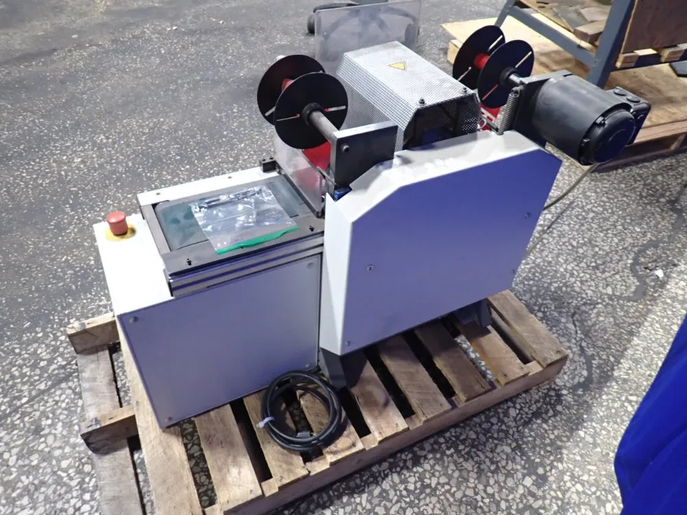 Kurz Labeling Machine - Rb-135/us