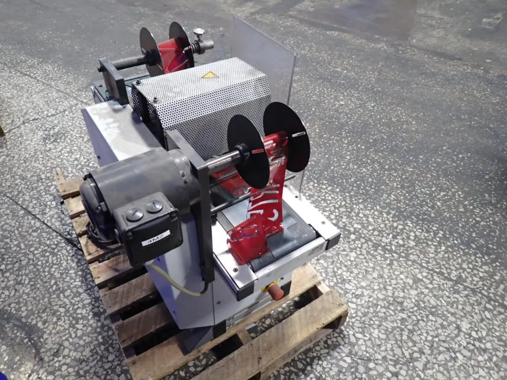 Kurz Labeling Machine - Rb-135/us