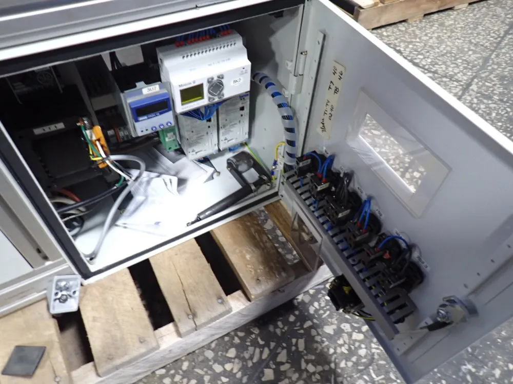 Kurz Labeling Machine - Rb-135/us