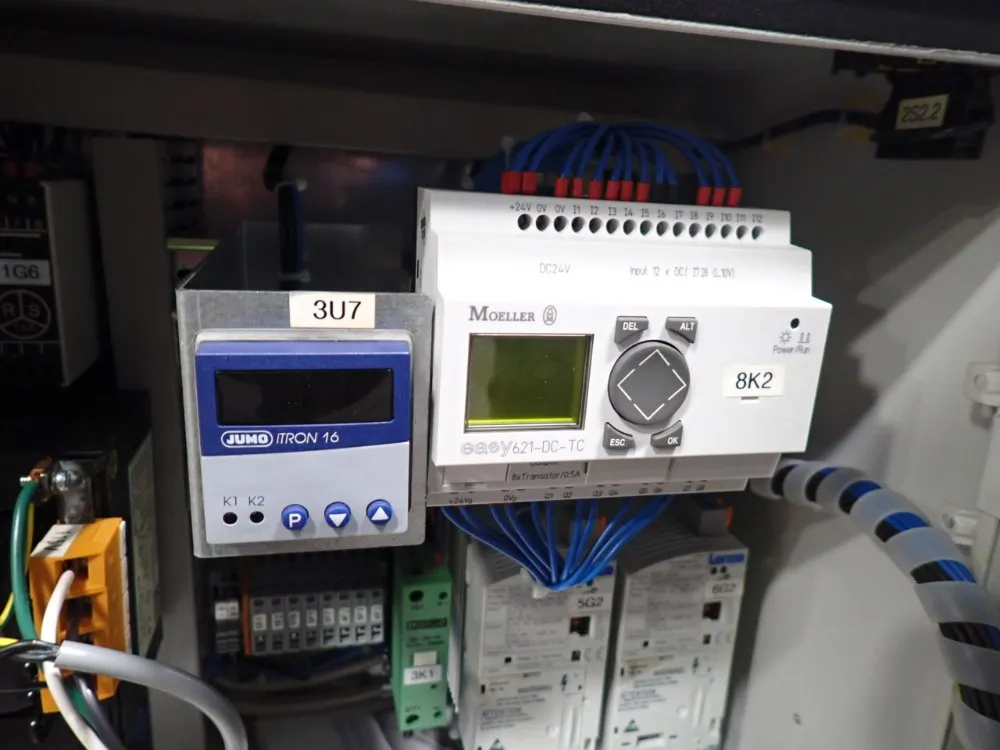 Kurz Labeling Machine - Rb-135/us