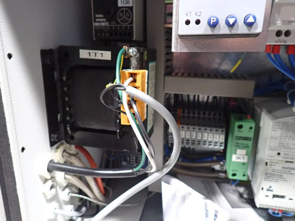 Kurz Labeling Machine - Rb-135/us