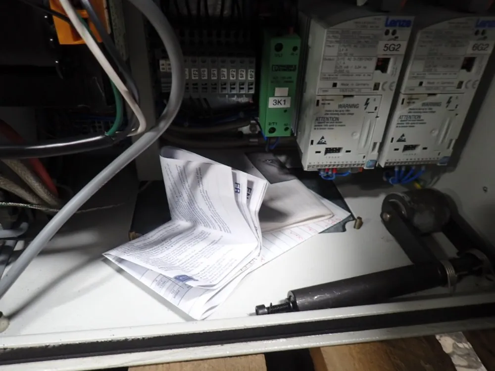 Kurz Labeling Machine - Rb-135/us