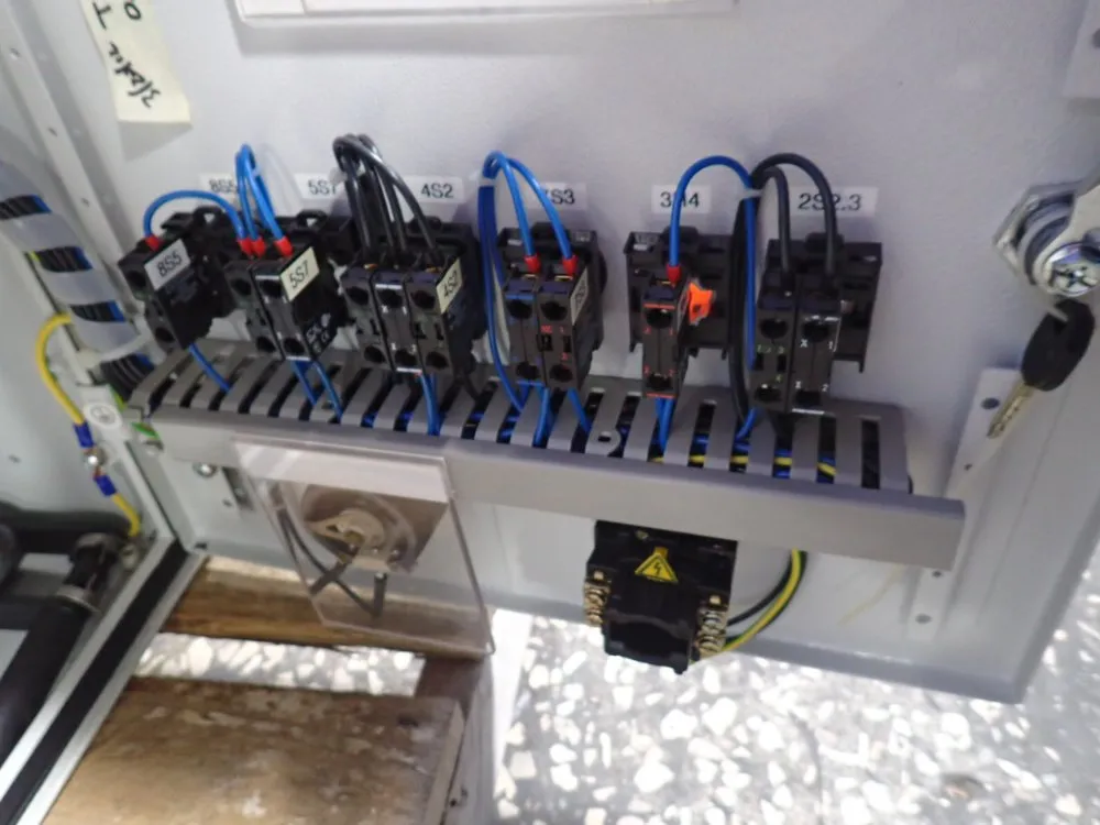 Kurz Labeling Machine - Rb-135/us