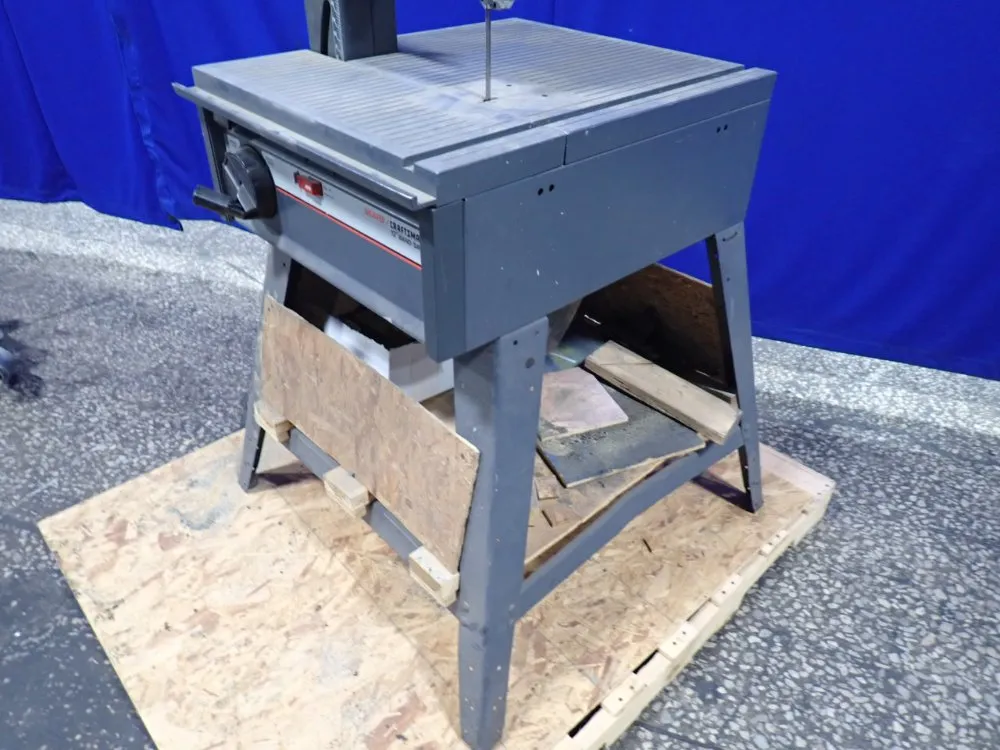 Sears/craftsman 12" Vertical Band Saw - 113.248322
