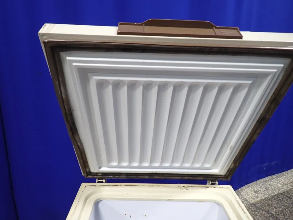 Whirlpool Deep Freezer - Eh050fxndo