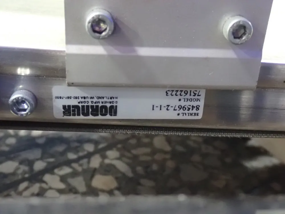 Dorner Belt Conveyor - 7516223