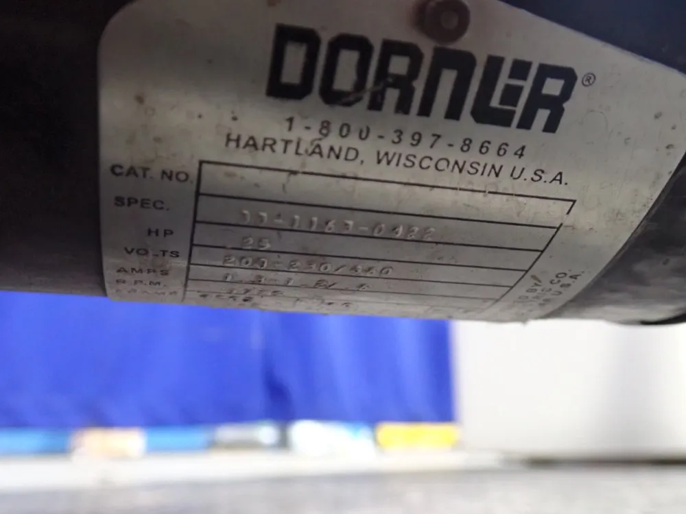 Dorner Belt Conveyor - 7516223