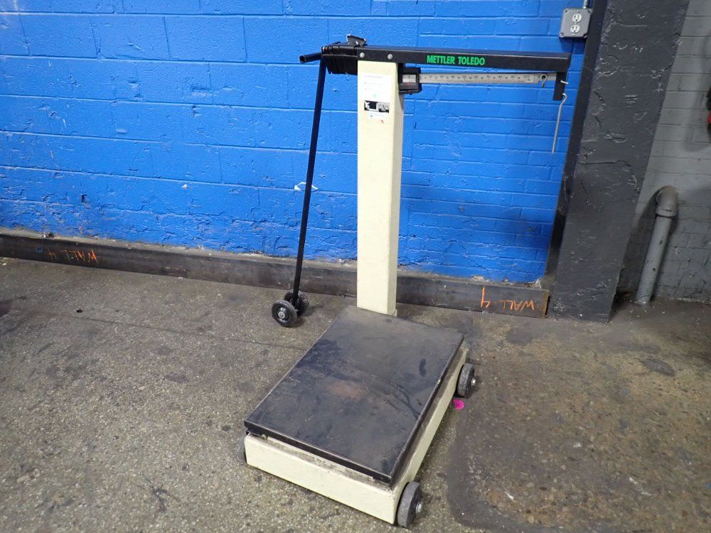 Mettler Toledo 1000 Lbs Scale - 4182-a