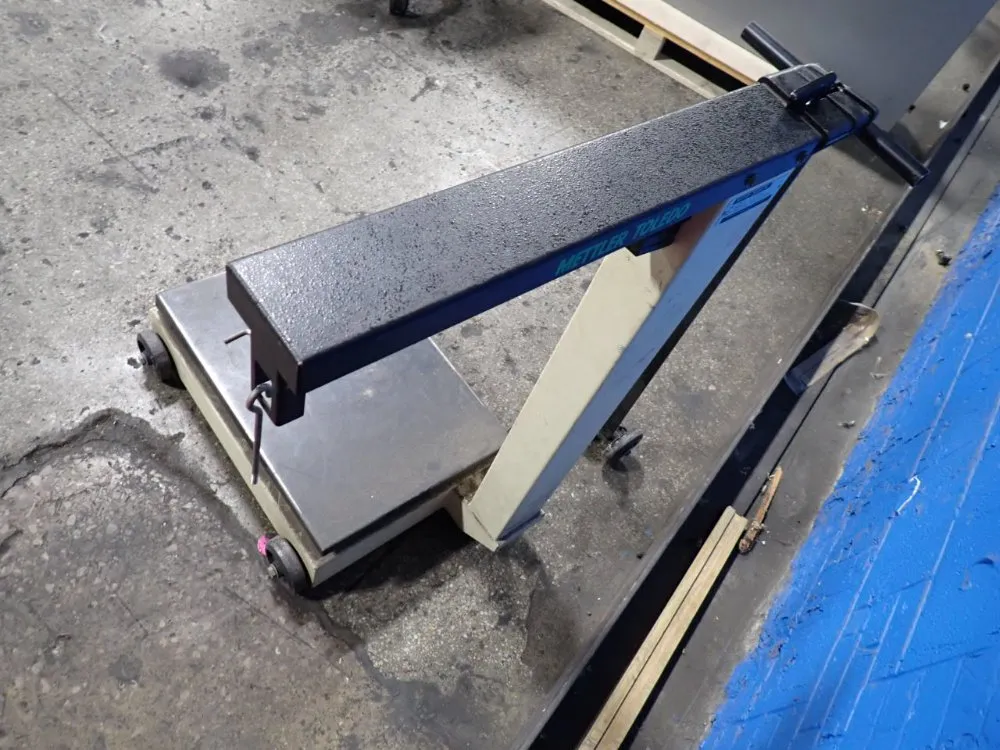 Mettler Toledo 1000 Lbs Scale - 4182-a