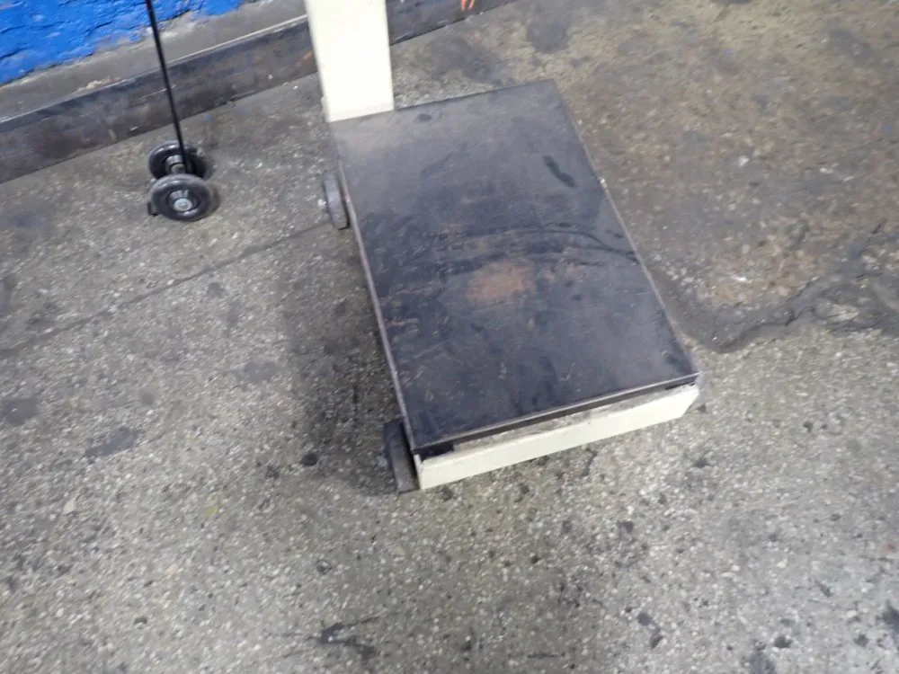 Mettler Toledo 1000 Lbs Scale - 4182-a