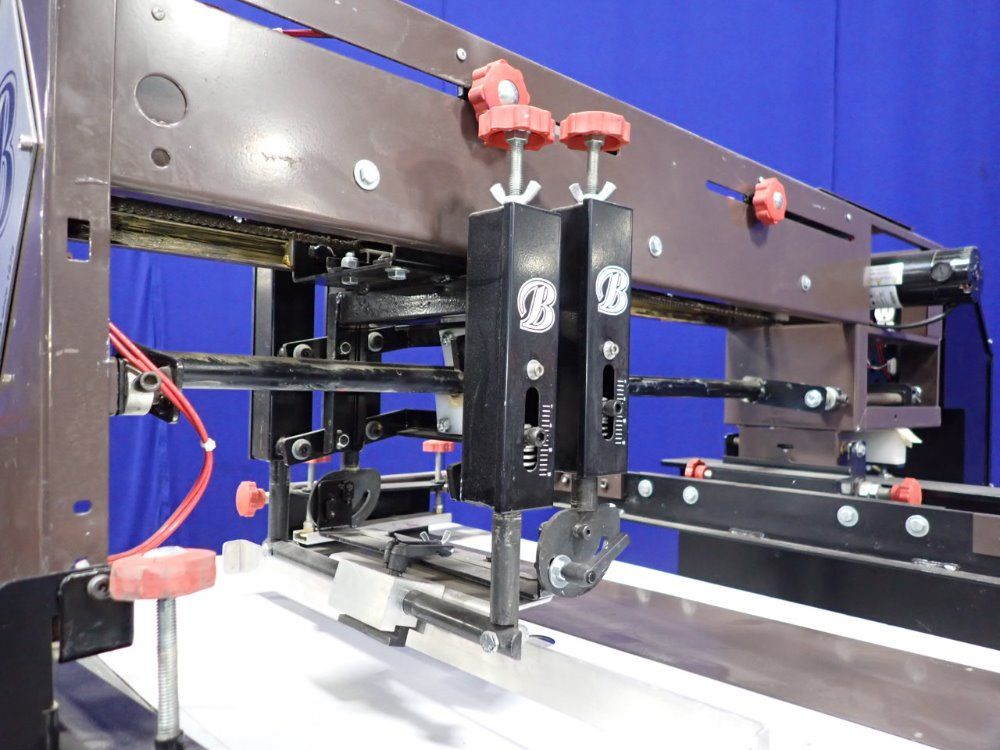 Brown Manufacturing 24" X 36" Flat Bed Press - Fb-2436as