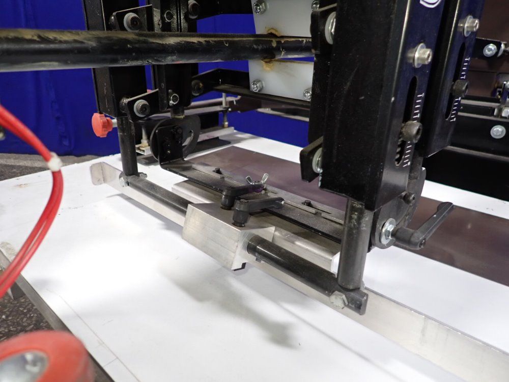 Brown Manufacturing 24" X 36" Flat Bed Press - Fb-2436as