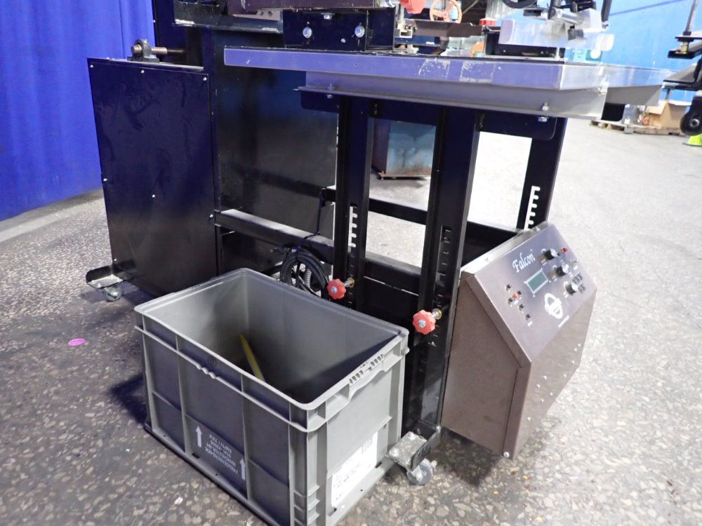 Brown Manufacturing 24" X 36" Flat Bed Press - Fb-2436as