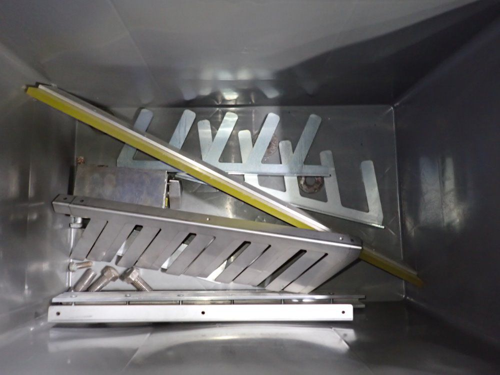 Brown Manufacturing 24" X 36" Flat Bed Press - Fb-2436as