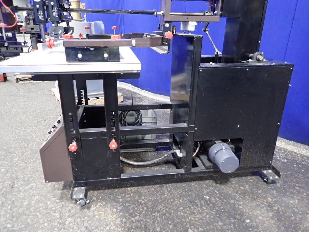 Brown Manufacturing 24" X 36" Flat Bed Press - Fb-2436as