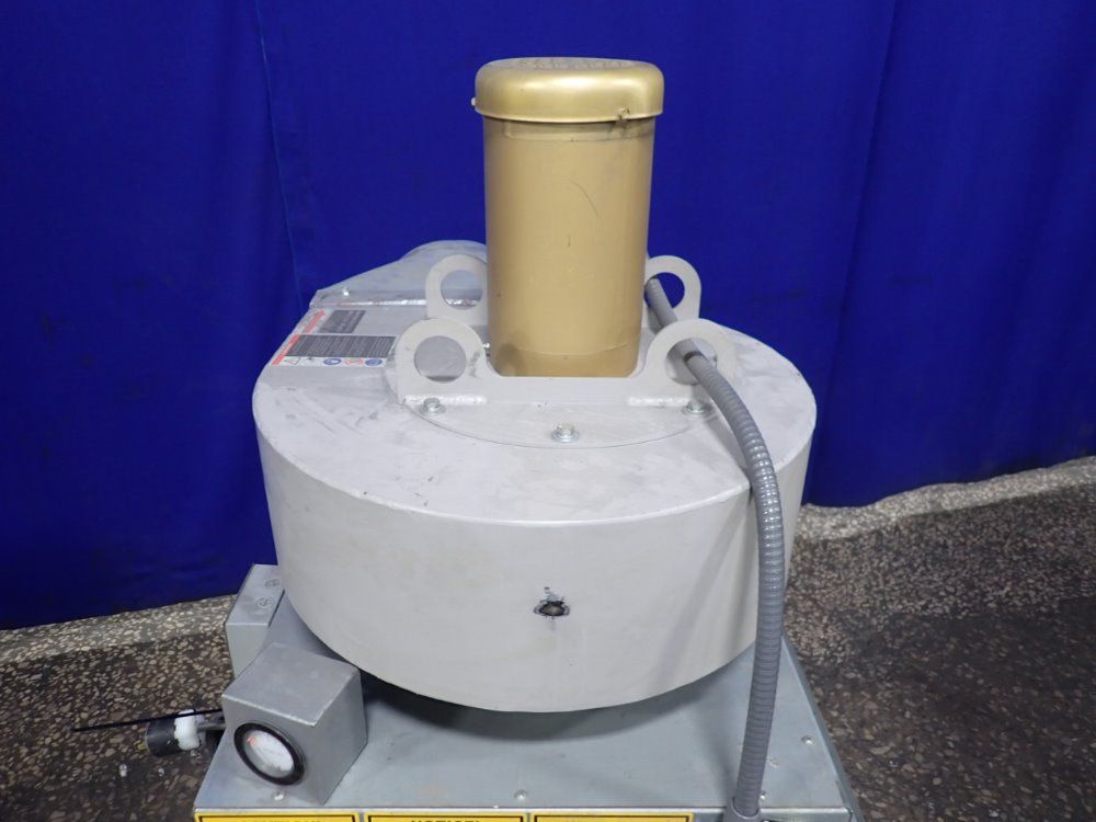 Dualdrum / Cincinnati 3 Hp Dust Collector - Hdbi-120