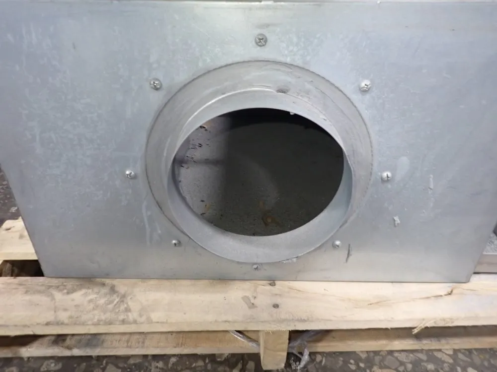 Dualdrum / Cincinnati 3 Hp Dust Collector - Hdbi-120