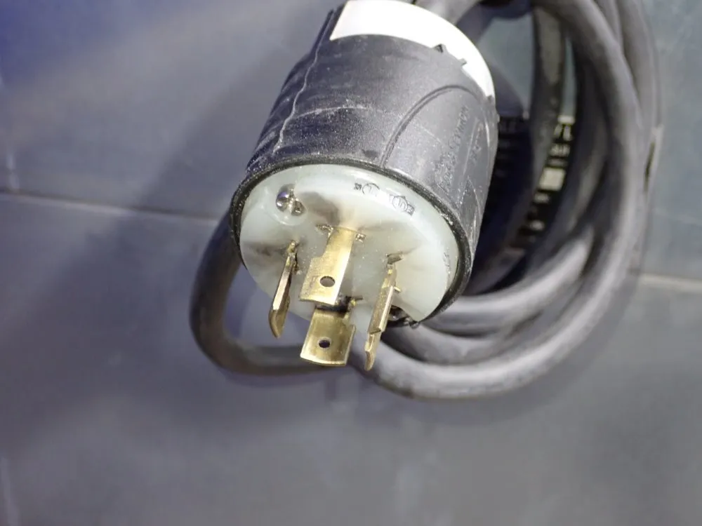 Dualdrum / Cincinnati 3 Hp Dust Collector - Hdbi-120