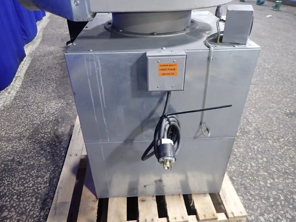 Dualdrum / Cincinnati 3 Hp Dust Collector - Hdbi-120