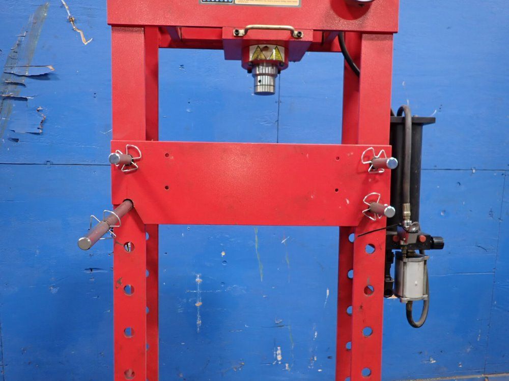 Dynamo 30 Ton H-frame Press