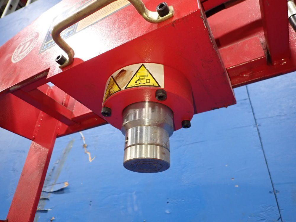 Dynamo 30 Ton H-frame Press