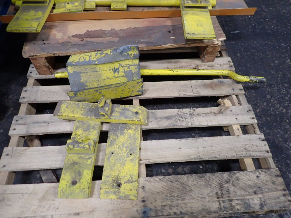 Chicago 48" Finger Brake - 34