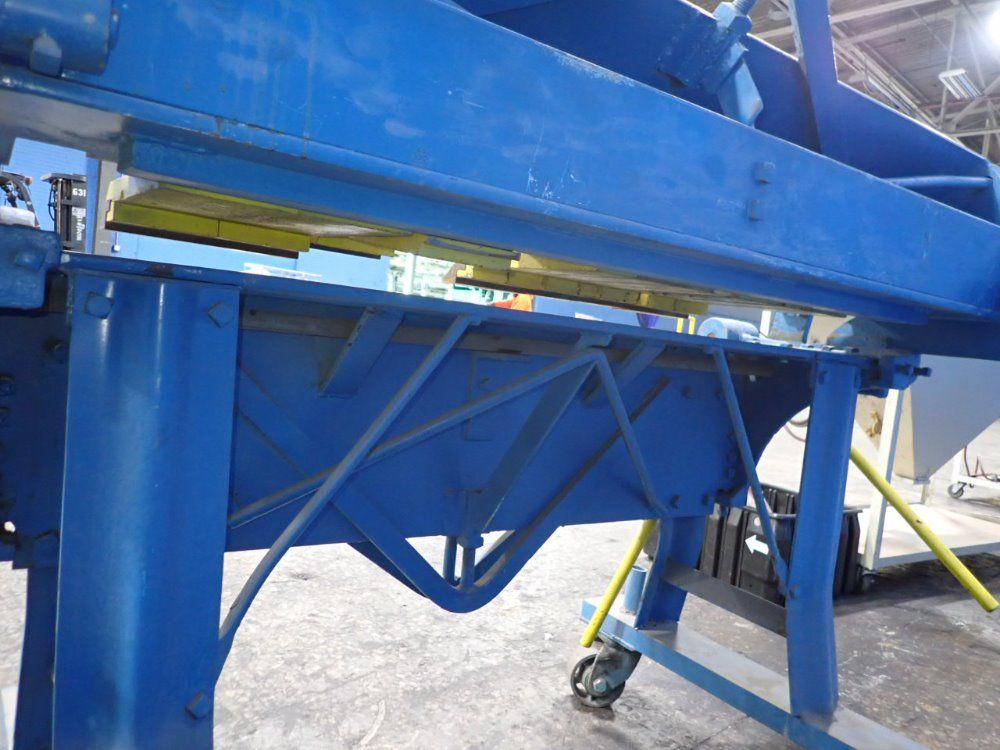 Chicago 48" Finger Brake - 34