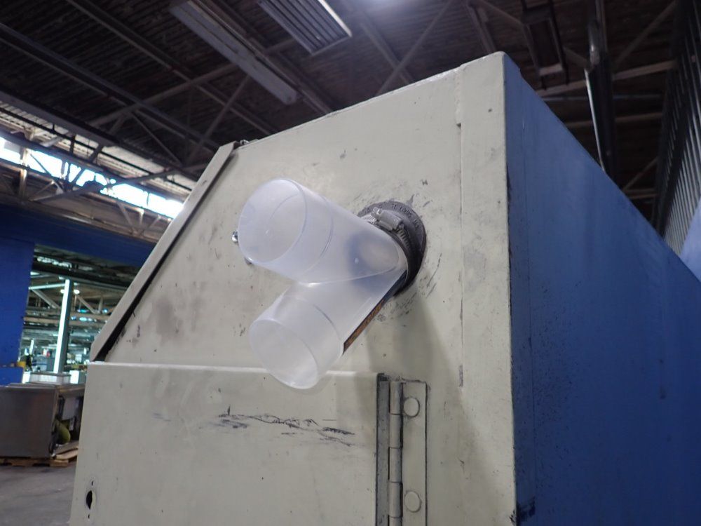 60" X 23" X 23" Blast Cabinet