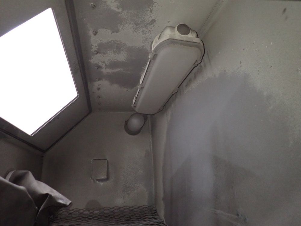 Alc 48" X 24" X 24" Blast Cabinet