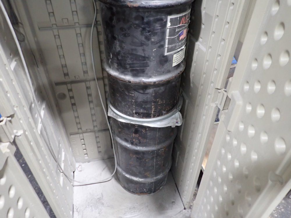 Alc 48" X 24" X 24" Blast Cabinet